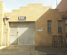 Factory, Warehouse & Industrial commercial property leased at 192 Dryburgh Street North Melbourne VIC 3051