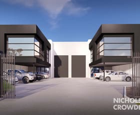 Factory, Warehouse & Industrial commercial property leased at 1/26 Buontempo Road Carrum Downs VIC 3201