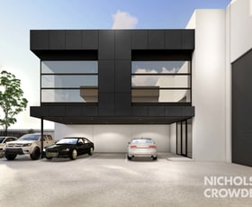 Factory, Warehouse & Industrial commercial property leased at 1/26 Buontempo Road Carrum Downs VIC 3201