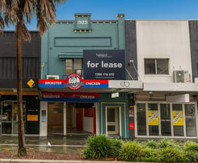 Parking / Car Space commercial property leased at 63 Cronulla Street Cronulla NSW 2230