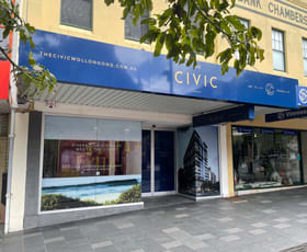 Shop & Retail commercial property leased at 125 Crown Street Wollongong NSW 2500