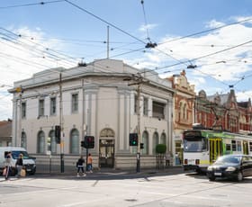 Shop & Retail commercial property leased at 105-107 Glenferrie Road Malvern VIC 3144