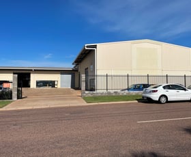 Factory, Warehouse & Industrial commercial property leased at 17 Verrinder Road Berrimah NT 0828