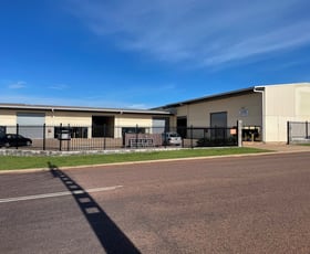 Factory, Warehouse & Industrial commercial property leased at 17 Verrinder Road Berrimah NT 0828