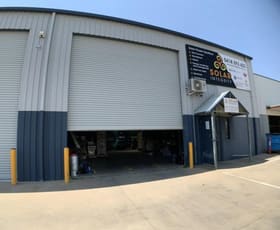 Factory, Warehouse & Industrial commercial property leased at 3/8 Premier Close Wodonga VIC 3690