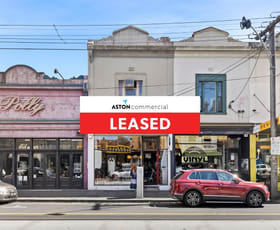 Shop & Retail commercial property leased at 403 Brunswick Street Fitzroy VIC 3065