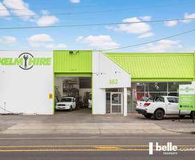 Factory, Warehouse & Industrial commercial property leased at 382 Heidelberg Road Fairfield VIC 3078