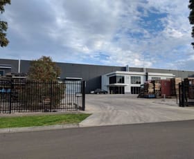 Factory, Warehouse & Industrial commercial property leased at 24 Grimes Court Derrimut VIC 3026