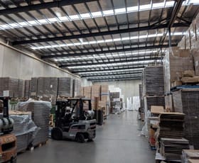 Factory, Warehouse & Industrial commercial property leased at 24 Grimes Court Derrimut VIC 3026