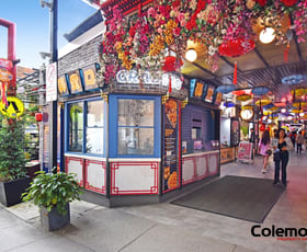Shop & Retail commercial property leased at Burwood NSW 2134
