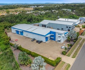 Factory, Warehouse & Industrial commercial property leased at WHOLE OF PROPERTY/1 Lawson Street Parkhurst QLD 4702