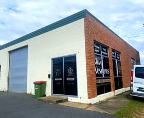 Factory, Warehouse & Industrial commercial property leased at 1/29 Bailey Crescent Southport QLD 4215