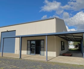 Factory, Warehouse & Industrial commercial property leased at Lot 6 1/9 Industrial Avenue Gulgong NSW 2852
