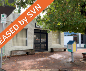 Offices commercial property leased at 8/29 Archer Street Carlisle WA 6101