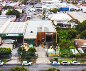 Factory, Warehouse & Industrial commercial property leased at Warehouse & Office/90-92 Benaroon Road Lakemba NSW 2195