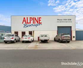 Factory, Warehouse & Industrial commercial property leased at 509 Princes Drive Morwell VIC 3840