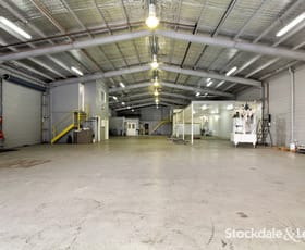 Factory, Warehouse & Industrial commercial property leased at 509 Princes Drive Morwell VIC 3840