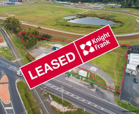 Factory, Warehouse & Industrial commercial property leased at Logistics Yard/1 Stony Rise Road Quoiba TAS 7310