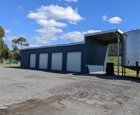 Factory, Warehouse & Industrial commercial property leased at Logistics Yard/1 Stony Rise Road Quoiba TAS 7310