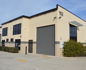 Factory, Warehouse & Industrial commercial property leased at Unit 19/152 Old Bathurst Road Emu Plains NSW 2750