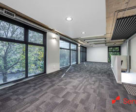 Offices commercial property leased at Ground  Unit/75 Printers Way Kingston ACT 2604