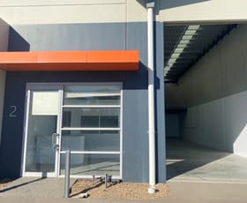 Factory, Warehouse & Industrial commercial property leased at 2/38 Henry Wilson Drive Rosebud VIC 3939