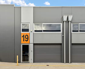 Factory, Warehouse & Industrial commercial property leased at 19/6-14 Wells Road Oakleigh VIC 3166