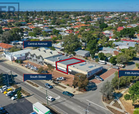 Offices commercial property leased at 201 South Street Beaconsfield WA 6162