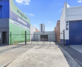 Factory, Warehouse & Industrial commercial property leased at 478 City Road South Melbourne VIC 3205