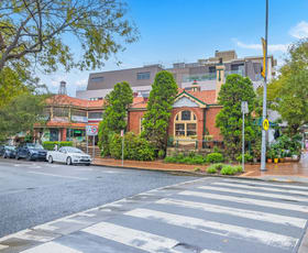 Offices commercial property leased at Shop 9/707 Military Road Mosman NSW 2088