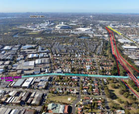 Offices commercial property leased at 60 Derby Street Silverwater NSW 2128