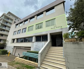 Offices commercial property leased at 4/2-4 Merton Street Sutherland NSW 2232