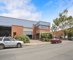 Factory, Warehouse & Industrial commercial property leased at Whole/77 Burrows Road Alexandria NSW 2015