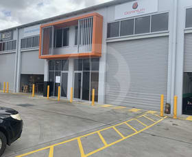 Factory, Warehouse & Industrial commercial property sold at 14/591 WITHERS ROAD Rouse Hill NSW 2155
