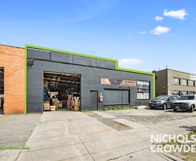 Showrooms / Bulky Goods commercial property leased at 7 Kilpa Road Moorabbin VIC 3189