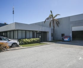 Factory, Warehouse & Industrial commercial property leased at 4/17 Gibberd Road Balcatta WA 6021