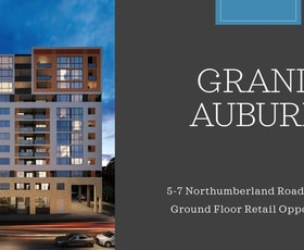 Offices commercial property leased at 5-7 Northumberland Road Auburn NSW 2144
