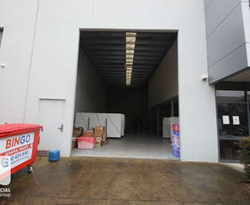 Factory, Warehouse & Industrial commercial property leased at 2/340 Chisholm Road Auburn NSW 2144