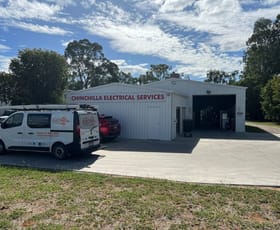 Factory, Warehouse & Industrial commercial property leased at 21 Gormleys Road Chinchilla QLD 4413