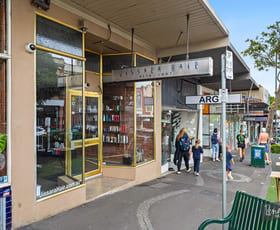 Shop & Retail commercial property leased at 514 Macaulay Road Kensington VIC 3031