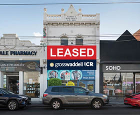 Shop & Retail commercial property leased at 1199 High Street Armadale VIC 3143