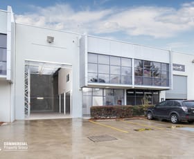 Factory, Warehouse & Industrial commercial property leased at 3/340 Chisholm Road Auburn NSW 2144