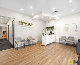 Medical / Consulting commercial property leased at 335 Concord Road Concord West NSW 2138