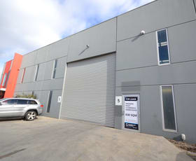 Factory, Warehouse & Industrial commercial property leased at 5/39 Eucumbene Drive Ravenhall VIC 3023