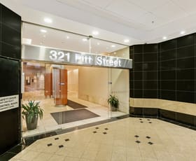 Offices commercial property leased at 506/321 Pitt Street Sydney NSW 2000