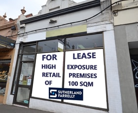 Shop & Retail commercial property leased at 507 Sydney Road Brunswick VIC 3056