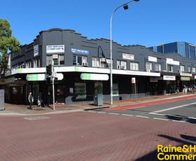 Offices commercial property leased at Suite 7/209 Macquarie Street Liverpool NSW 2170