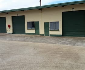Factory, Warehouse & Industrial commercial property leased at 2/1 Bronwyn Street Caloundra QLD 4551