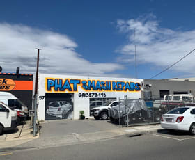 Showrooms / Bulky Goods commercial property leased at 57 Bennet Street Dandenong VIC 3175