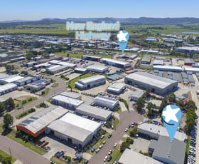 Factory, Warehouse & Industrial commercial property leased at 2/6 Paddock Place Rutherford NSW 2320